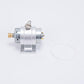 DAOYU 12V Mini Model Dynamo for Steam Engines, Working Scale Electrical Generator, Educational STEM Power Conversion Kit for Hobbyists & Collectors