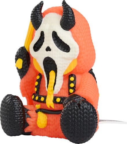 Handmade by Robots - Ghost Face: Krampus #339 (Glow in The Dark)