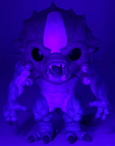 Pop Evolve Goliath Glow in The Dark Bobblehead, 6-inch