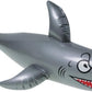 One 40" Long Vinyl Inflatable Shark