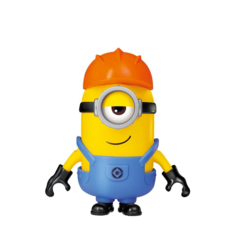 Blokees Minions PreCool: 03 Stuart The Jelly Maker 74837