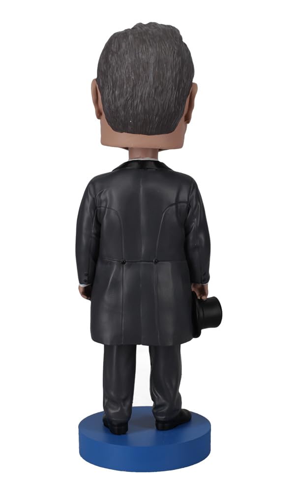 Royal Bobbles Grover Cleveland 22nd & 24th President of the United States Collectible Bobblehead Statue