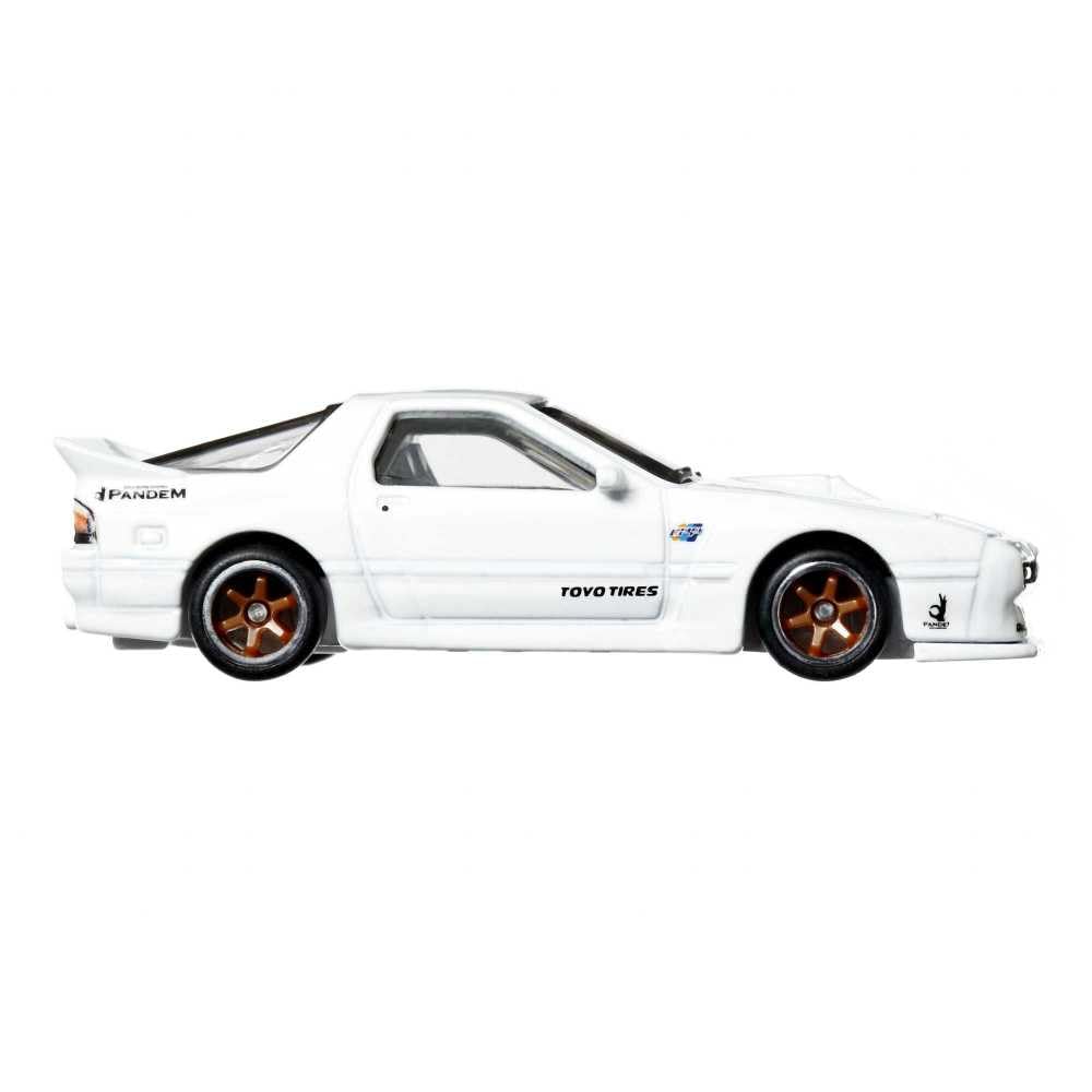 Hot Wheels Mazda RX7 FC Pandem