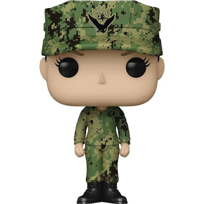 Funko Pop! Pops with Purpose: Military Navy - Female