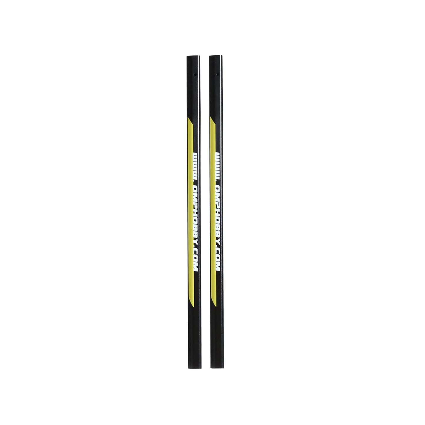 OMPHOBBY M1 EVO Parts Tail Boom Set Replacement Parts for OMPHOBBY M1 EVO RC Helicopters Rc Heli Accessories OSHM1212Y(Yellow)
