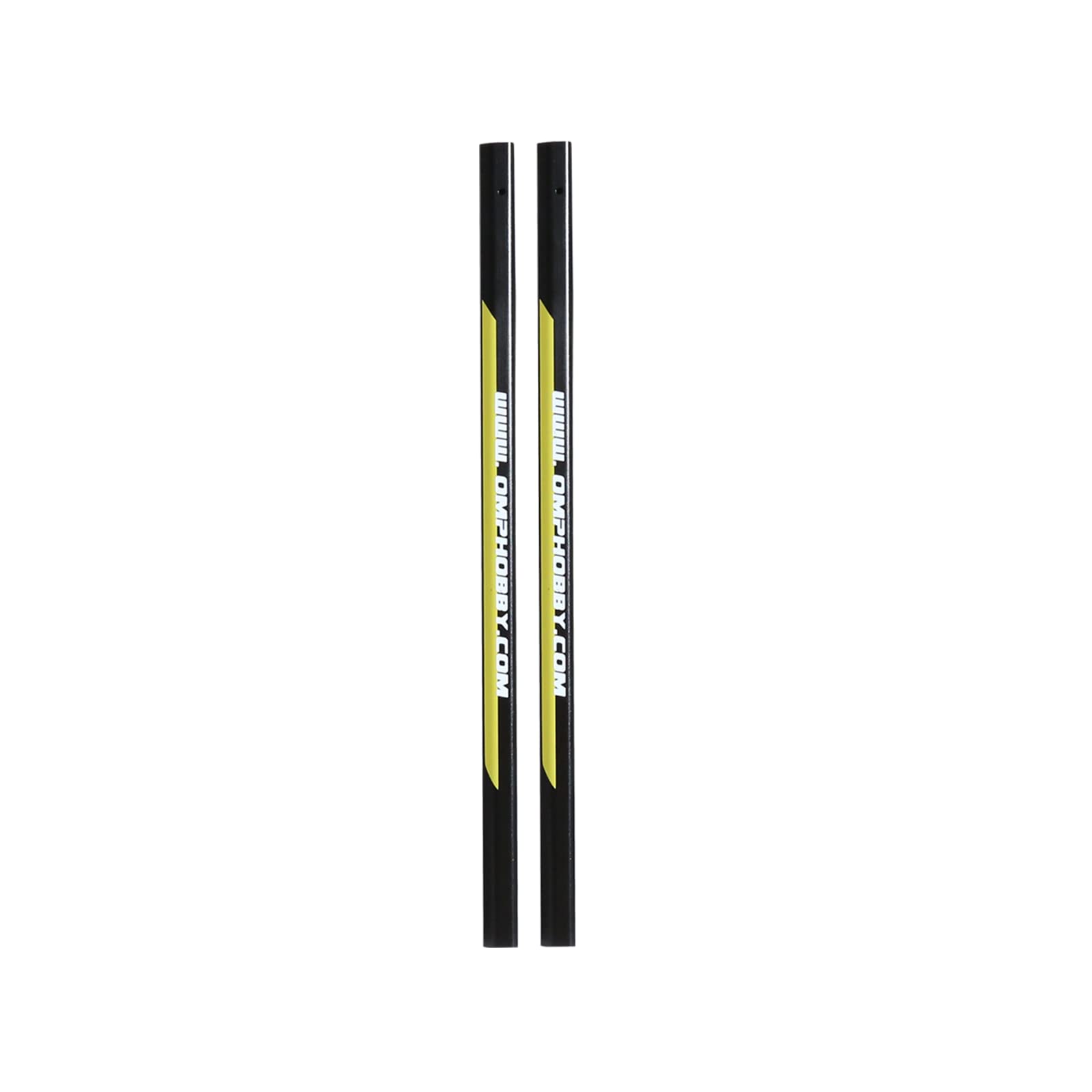 OMPHOBBY M1 EVO Parts Tail Boom Set Replacement Parts for OMPHOBBY M1 EVO RC Helicopters Rc Heli Accessories OSHM1212Y(Yellow)