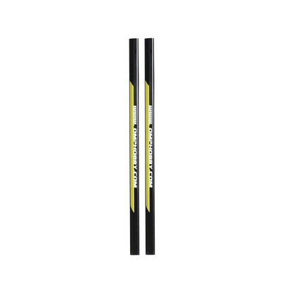 OMPHOBBY M1 EVO Parts Tail Boom Set Replacement Parts for OMPHOBBY M1 EVO RC Helicopters Rc Heli Accessories OSHM1212Y(Yellow)