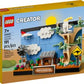 LEGO Creator Australia Postcard Set 40651