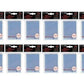 Ultra Pro Standard Deck Clear Protector Sleeves (600-Count) for Gaming Cards