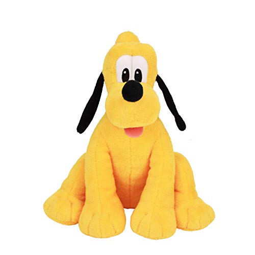 Disney Junior Mickey Mouse Small Plush Pluto