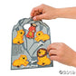 Fun Express Daniel Cast to Lions Den Ck-12 - Crafts for Kids and Fun Home Activities - VBS Vacation Bible School Supplies/Decor