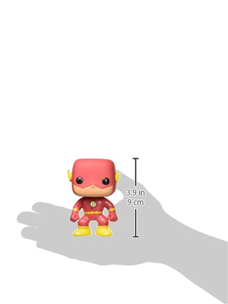 The Flash Pop! Heroes Vinyl Figure