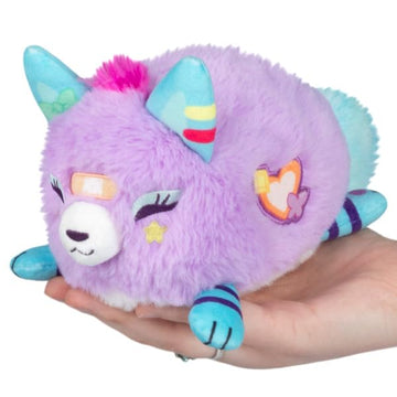 Squishable - Alter Egos Series 15: Decora Kitsune - Alter Ego Collection - 8.5 in - Soft Toy Collectible Stuffed Animal - Beans