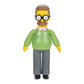 The Simpsons Wave 1 Ned Flanders 2.5-Inch Mini Figure