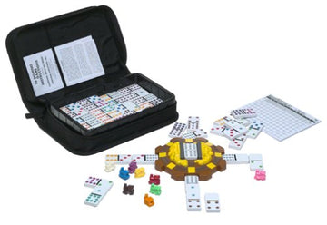 Mexican Train Domino Game in Portfolio