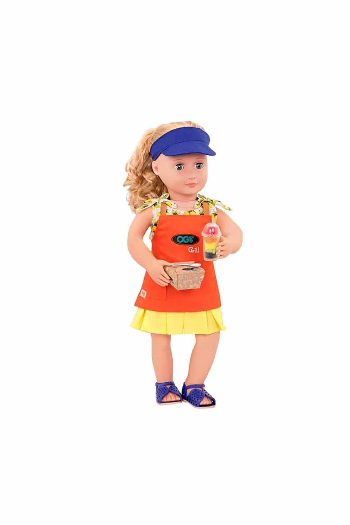 Our Generation BD30378Z Doll Outfit Multicoloured