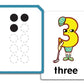 Meet the Numbers - Flashcards