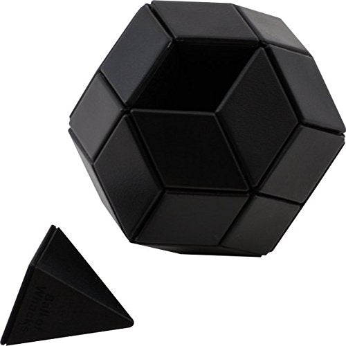 CREATIVE WHACK COMPANY Roger von Oech's Ball of Whacks, Black