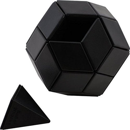 CREATIVE WHACK COMPANY Roger von Oech's Ball of Whacks, Black