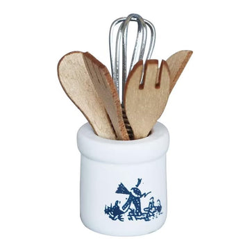 1/12 Miniature Kitchen Utensils Dollhouse Decoration Accessories, Décor, Decorations