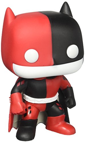 Funko POP Heroes Villains as Batman Harley Quinn Action Figure