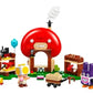 LEGO Super Mario Nabbit at Toad’s Shop Expansion Set, Build and Display Toy for Kids, Video Game Toy Gift Idea for Gamers, Boys and Girls Ages 7