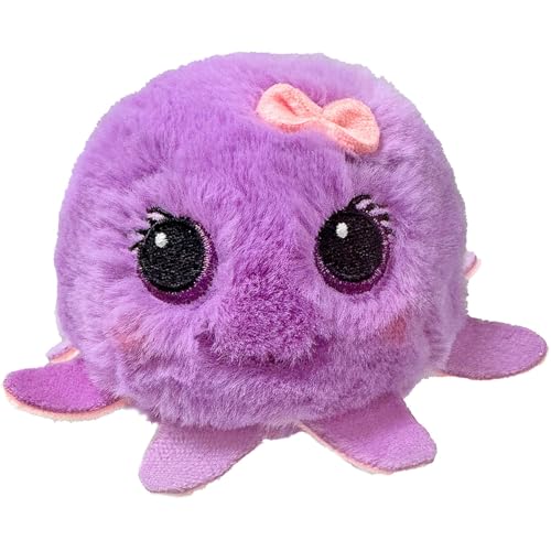 Ty Bouncers - Leggy The Octopus - Soft Plush Stuffed Animal