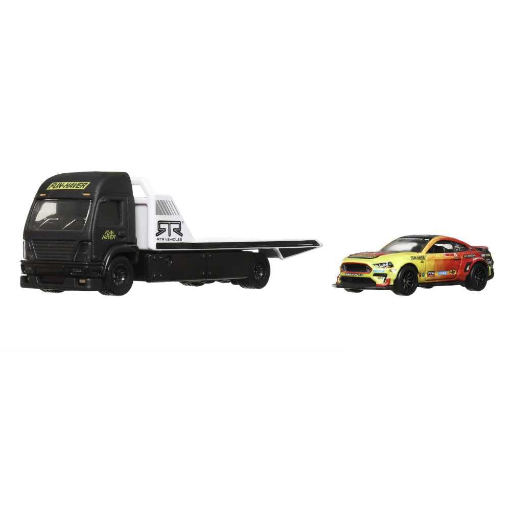 Hot Wheels '23 Ford Mustang RTR Spec 5