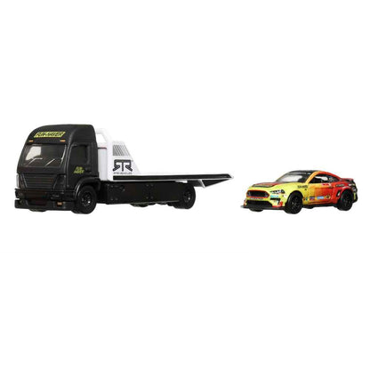 Hot Wheels '23 Ford Mustang RTR Spec 5