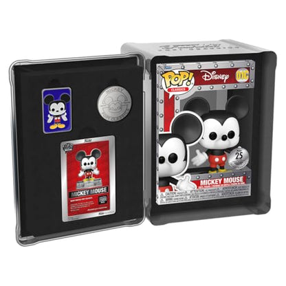 Pop! Vinyl: Mickey Mouse Funko 25th Anniversary (SEALED)