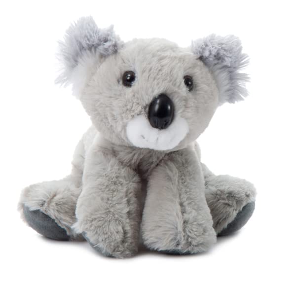 The Petting Zoo Koala Stuffed Animal Plushie, Gifts for Kids, Wild Onez Wildlife Animals, Koala Plush Toy, 9 inches
