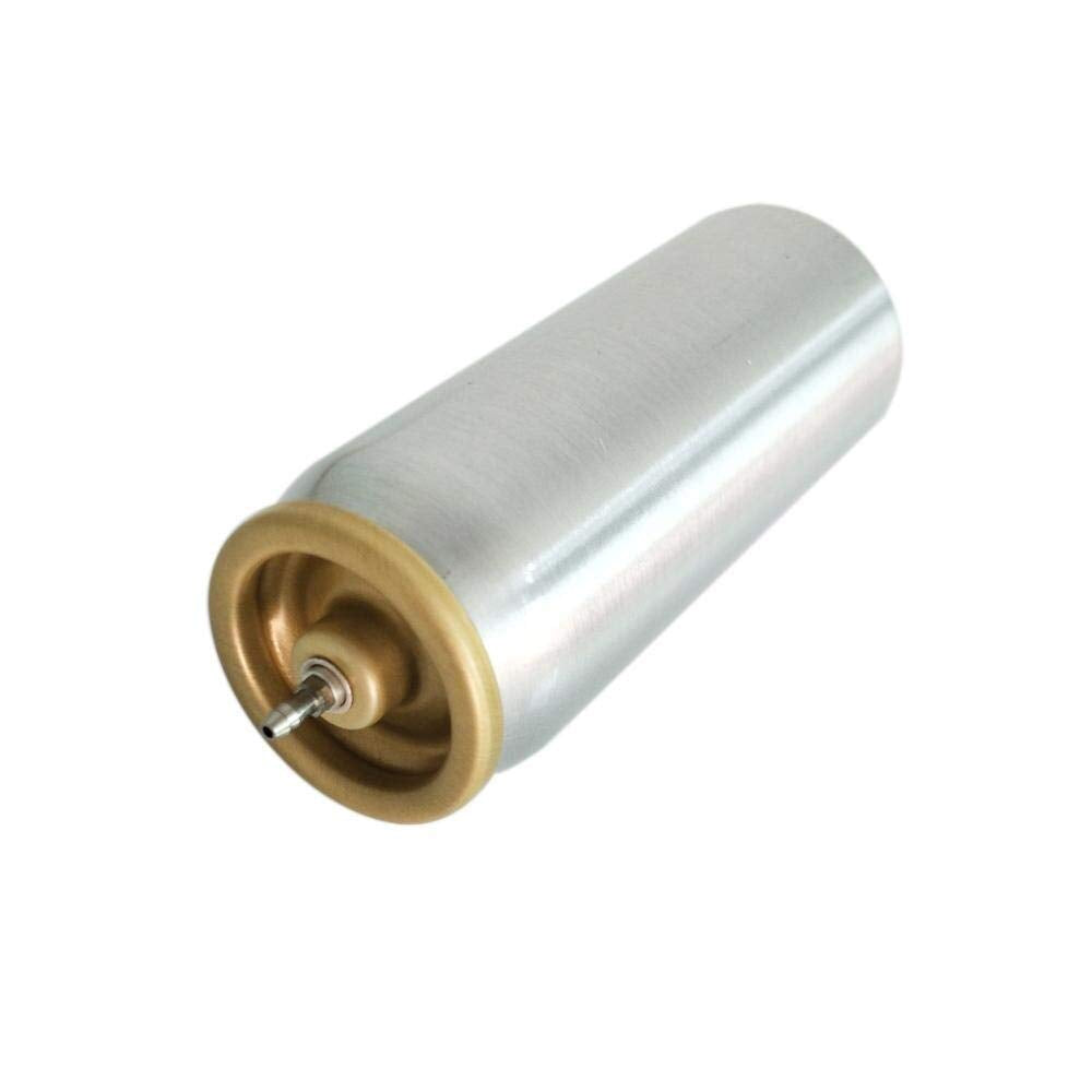 Flight Model RC Plane Air Retract Gears Pressure Tank 62CC D35 x 90mm for RC Airplane