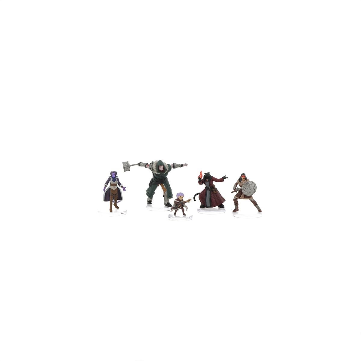 WizKids Critical Role: The Tombtakers Boxed Set