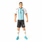 Sockers Banbo Toys Argentina AFA Angel Di María 8" Collectible Soccer Action Figure
