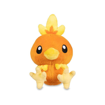 Pokemon Center: Sitting Cuties: Torchic Plush # 255 - Generation 3 - 6 In