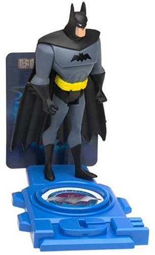 Mattel Boys Ms M1-0609 Justice League 4 3/4" Action Figure:Batman Figure