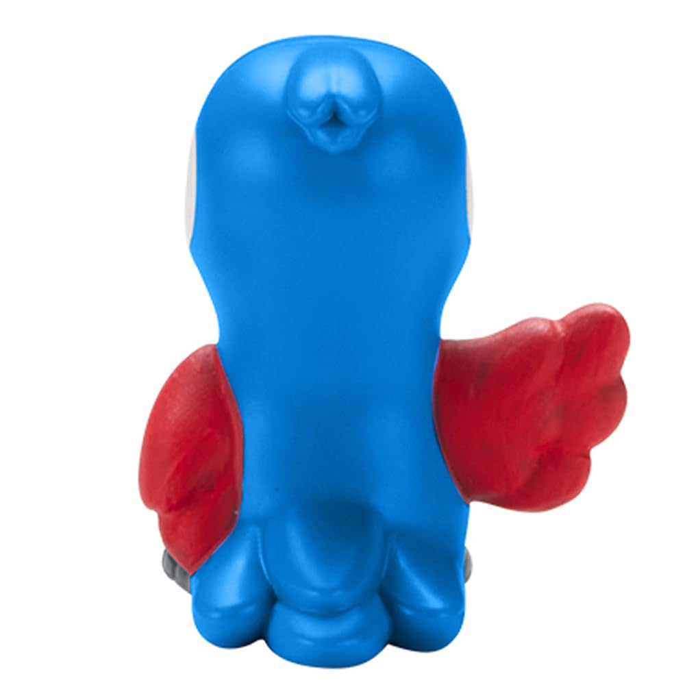Fisher-Price Replacement Part Little People Noah's Ark Bible Story Playset HNG03 - Replacement Blue and Red Parrot Bird Figure