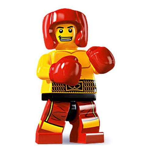 Lego Series 5 Mini Figure Boxer