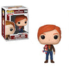Funko Pop Marvel Games: Spider-Man Video Game - Mary Jane Collectible Figure, Multicolor