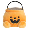 Aurora Palm Pals 4" Bucky Candy Bucket Spooky Plush