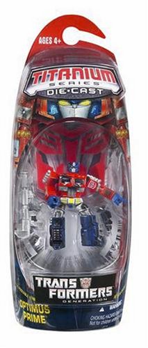 Hasbro Titanium Series Transformers 3 Inch Metal Robot Masters Galvitron