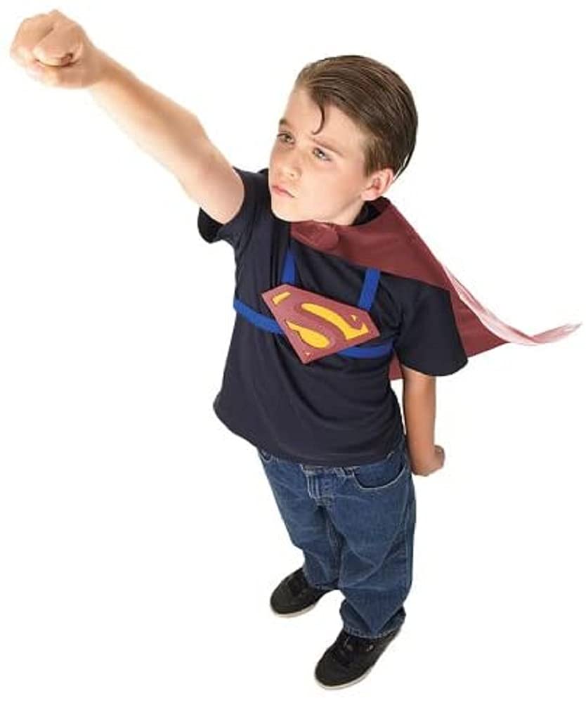 Mattel Superman Dress Up Set