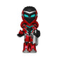 Funko Black Panther: Wakanda Forever - Ironheart MK2 Soda Vinyl Figure