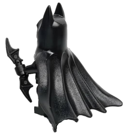 LEGO DC Superheroes: Batman 1992 Minifigure with Bat-a-rang