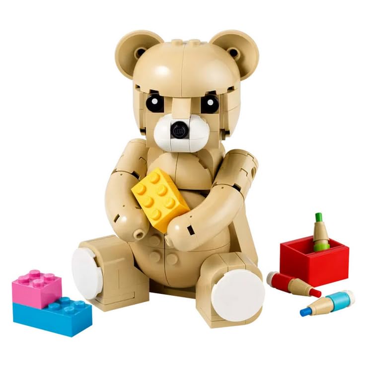 LEGO Creator - Children’s Day Teddy Bear - 40763, 40763