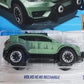 Hot Wheels Volvo XC40 Recharge (Green) 2023 Mud Studs, HKG55