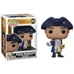 Funko POP Movies: Hamilton - George Washington, 3.75 inches,Multicolor,57576