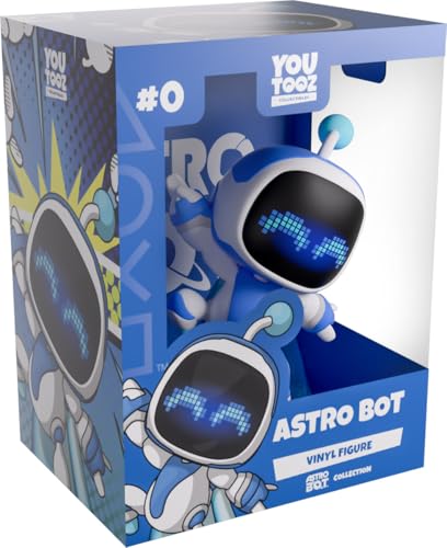 Youtooz Astro Bot 4.5" Vinyl Figure