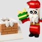 Santa's Christmas Chimney Fun with LEGO Creator