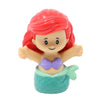 Fisher-Price Replacement Part for Collectible Little People Princess Ariel Castle Playset HNJ27 - Replacement Mermaid Ariel Figure
